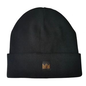 Gracie & Roo EMF Blocking Cuff Beanie, 💯 Silver lining.